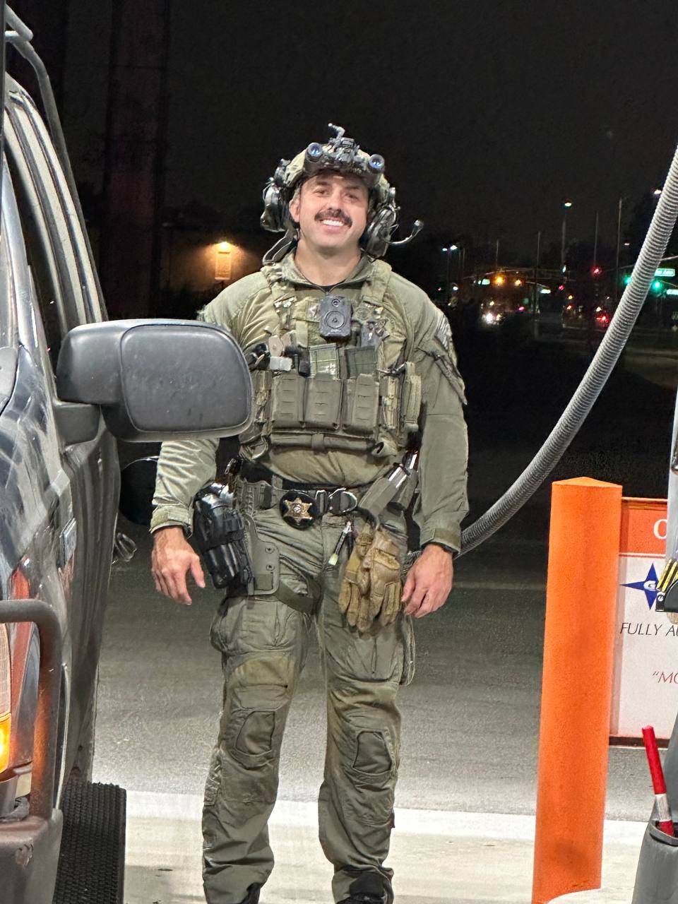 SWAT operator